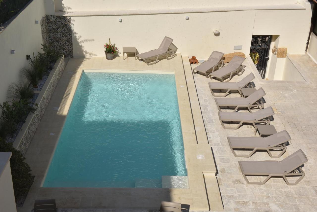 Tobacco Suite Mesagne Exterior foto