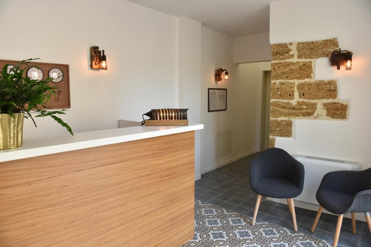 Tobacco Suite Mesagne Exterior foto