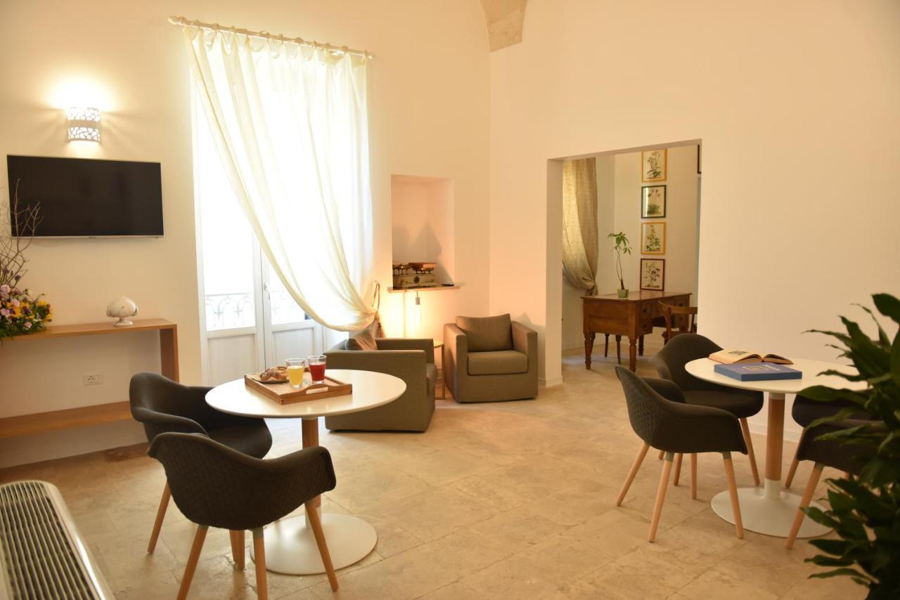 Tobacco Suite Mesagne Exterior foto