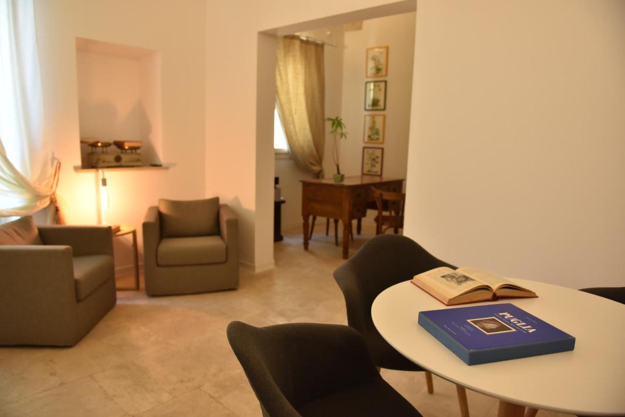 Tobacco Suite Mesagne Exterior foto