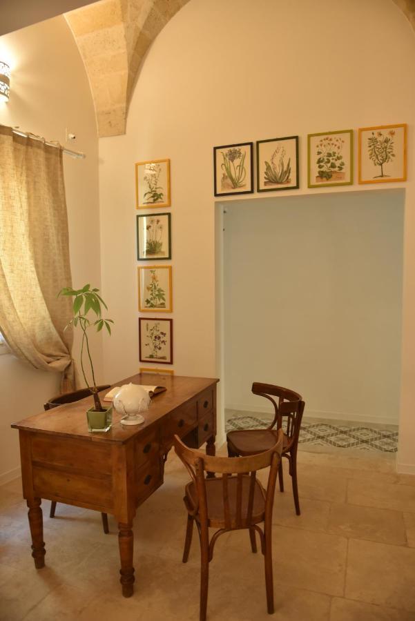 Tobacco Suite Mesagne Exterior foto