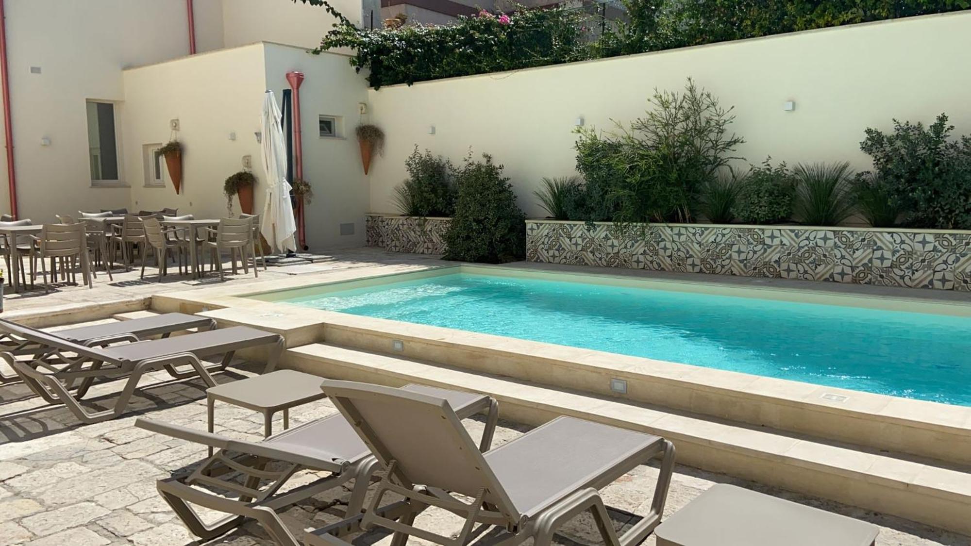 Tobacco Suite Mesagne Exterior foto